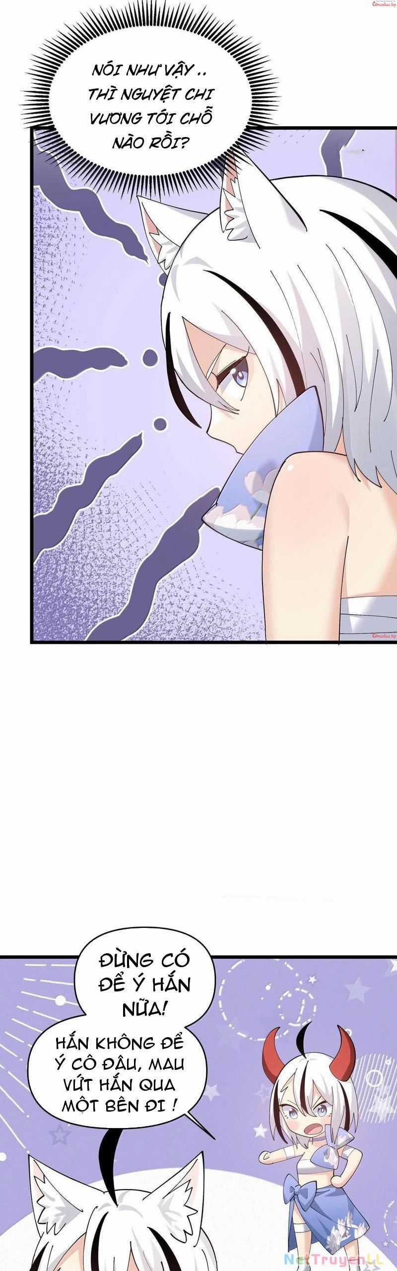 Thế Nhân Thực Sự Tin Tôi Là Đại Boss Chương 74 trang 16