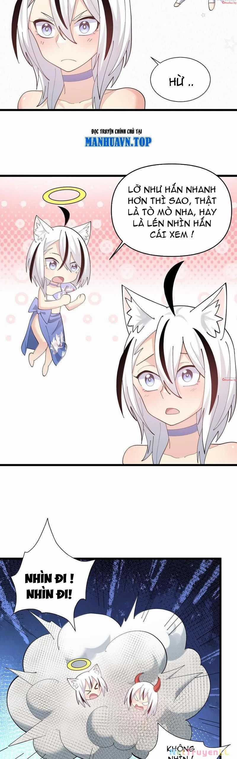 Thế Nhân Thực Sự Tin Tôi Là Đại Boss Chương 74 trang 17