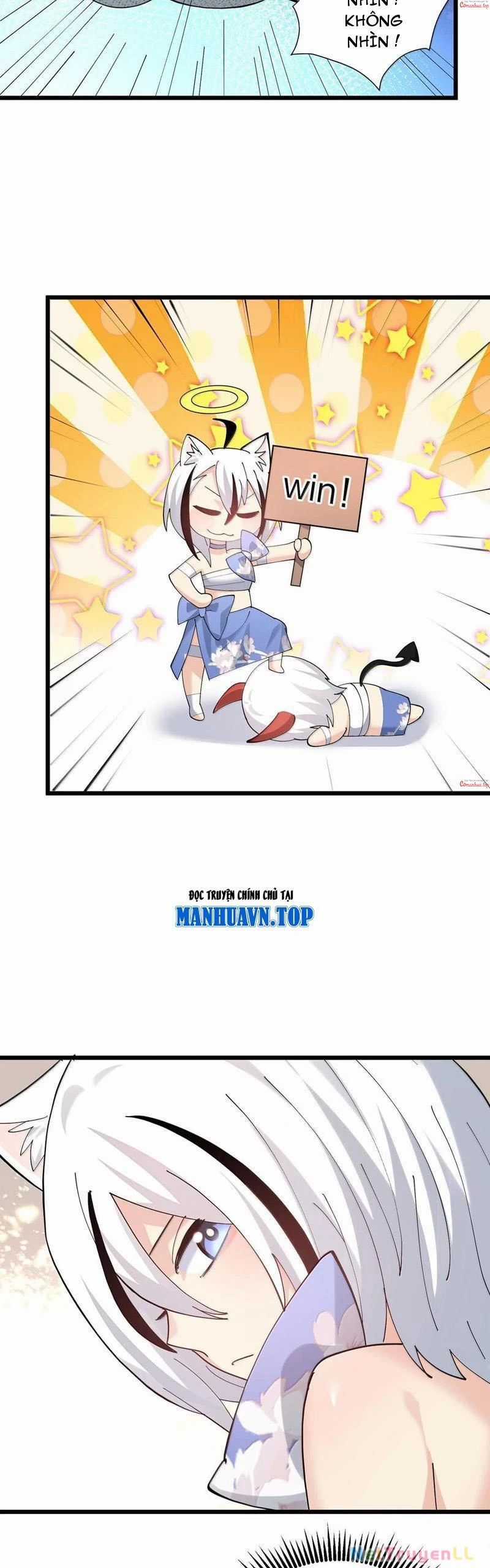 Thế Nhân Thực Sự Tin Tôi Là Đại Boss Chương 74 trang 18