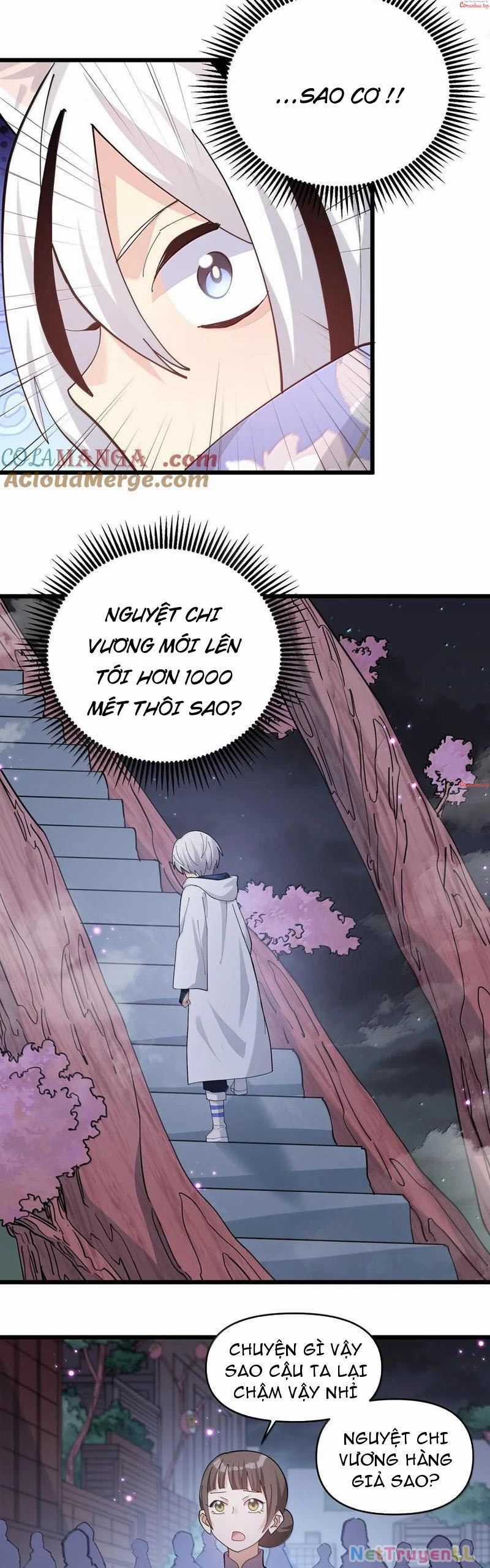 Thế Nhân Thực Sự Tin Tôi Là Đại Boss Chương 74 trang 19