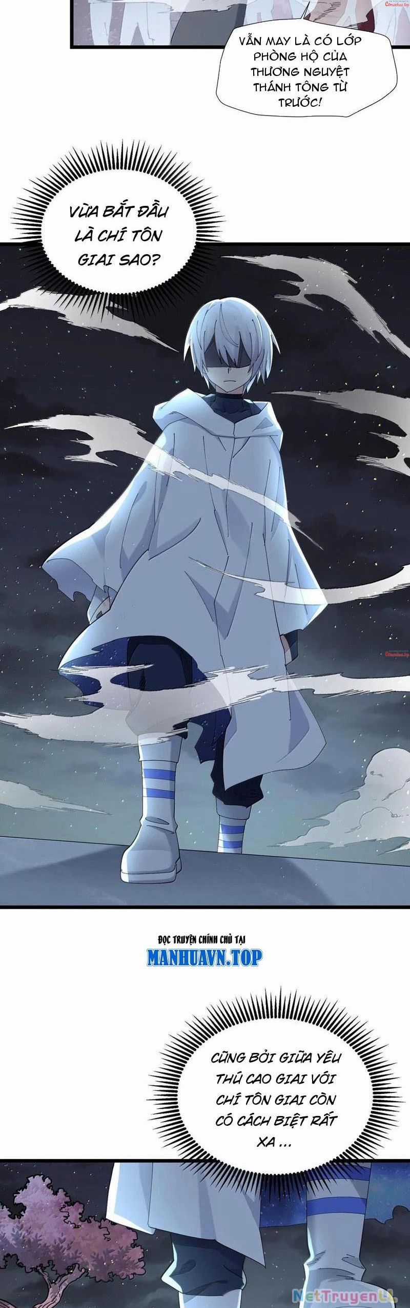 Thế Nhân Thực Sự Tin Tôi Là Đại Boss Chương 74 trang 2