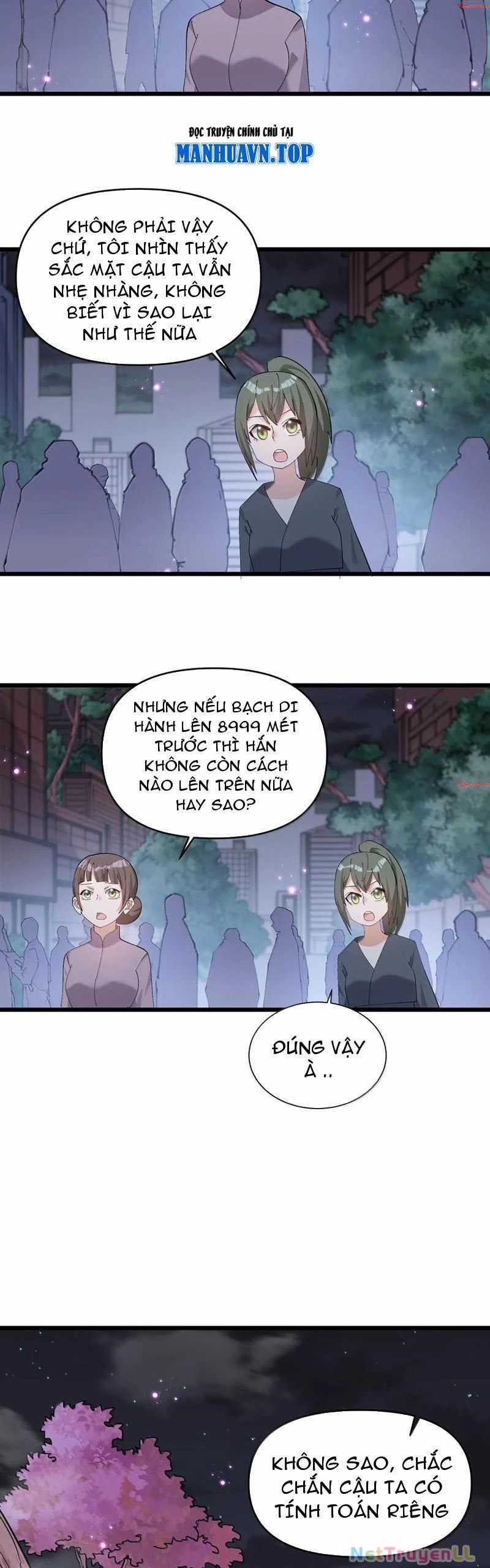 Thế Nhân Thực Sự Tin Tôi Là Đại Boss Chương 74 trang 20