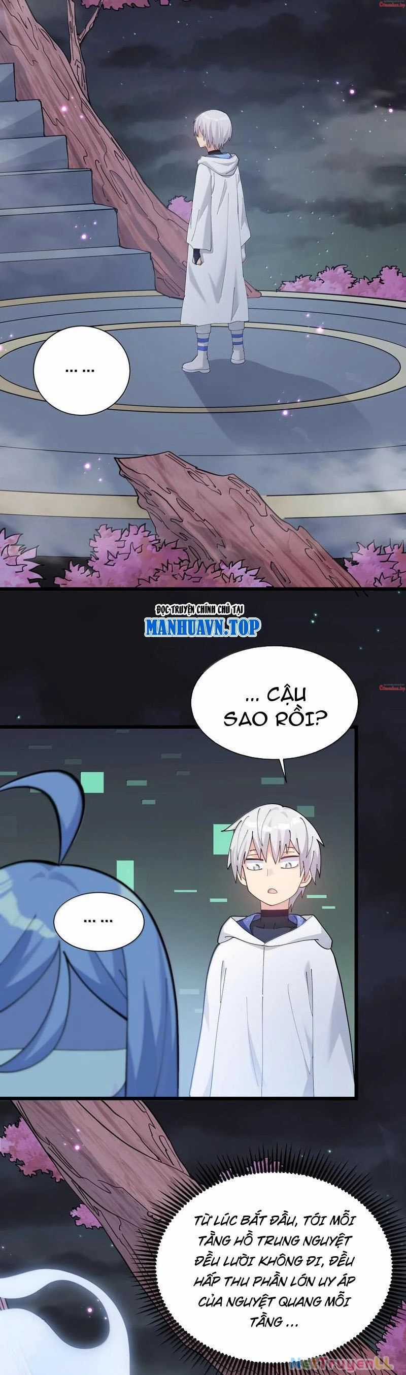 Thế Nhân Thực Sự Tin Tôi Là Đại Boss Chương 74 trang 21