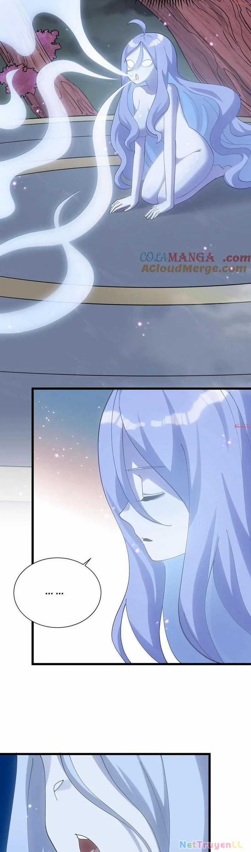 Thế Nhân Thực Sự Tin Tôi Là Đại Boss Chương 74 trang 22