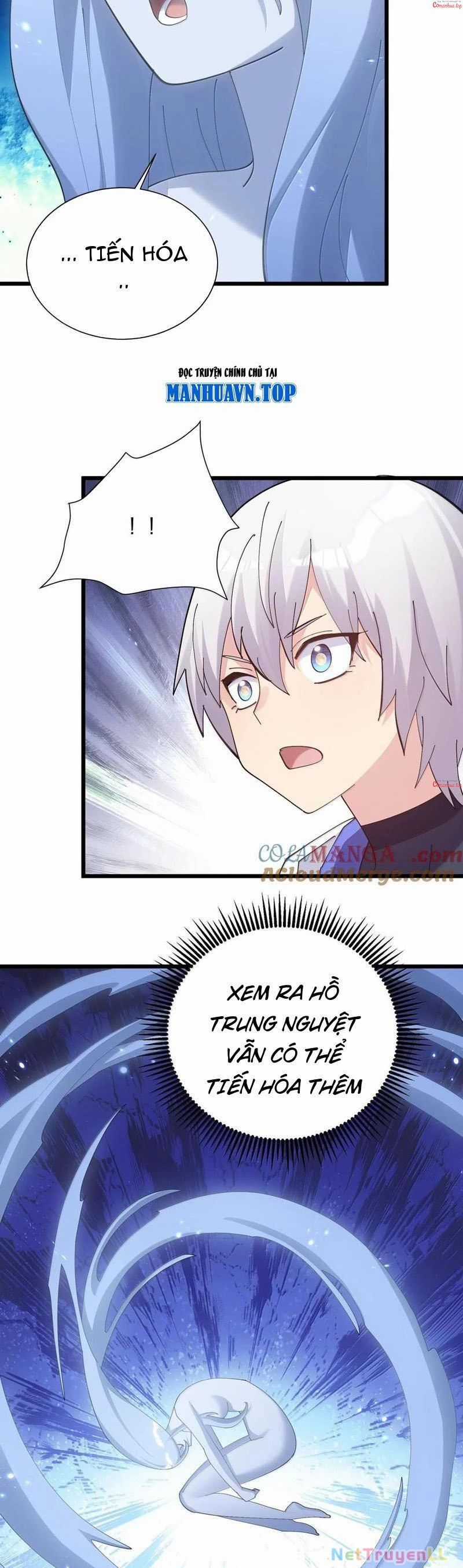 Thế Nhân Thực Sự Tin Tôi Là Đại Boss Chương 74 trang 23