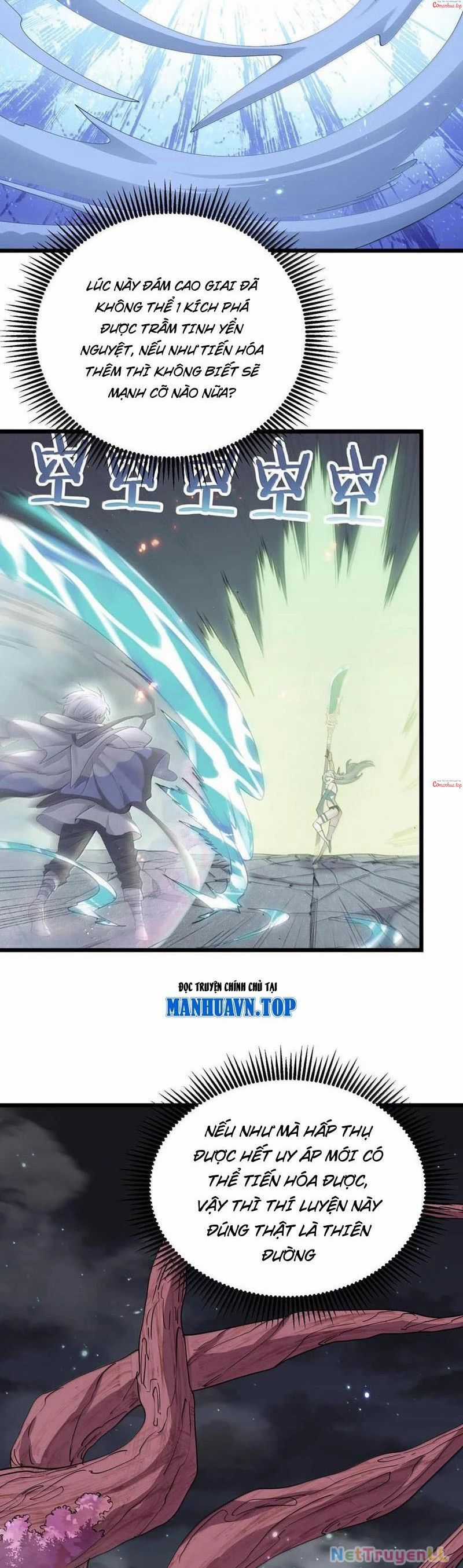 Thế Nhân Thực Sự Tin Tôi Là Đại Boss Chương 74 trang 24