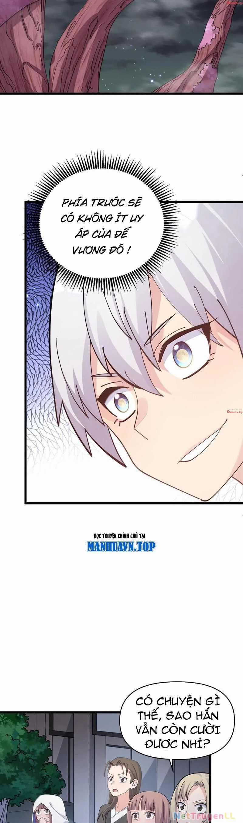 Thế Nhân Thực Sự Tin Tôi Là Đại Boss Chương 74 trang 25