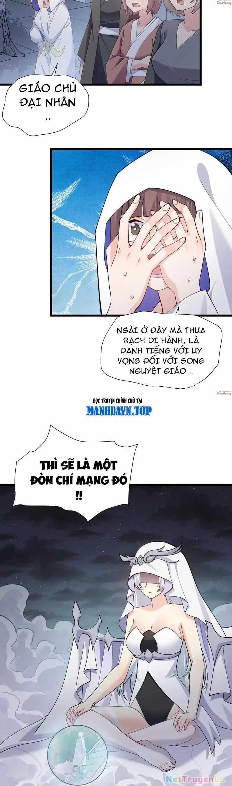 Thế Nhân Thực Sự Tin Tôi Là Đại Boss Chương 74 trang 26