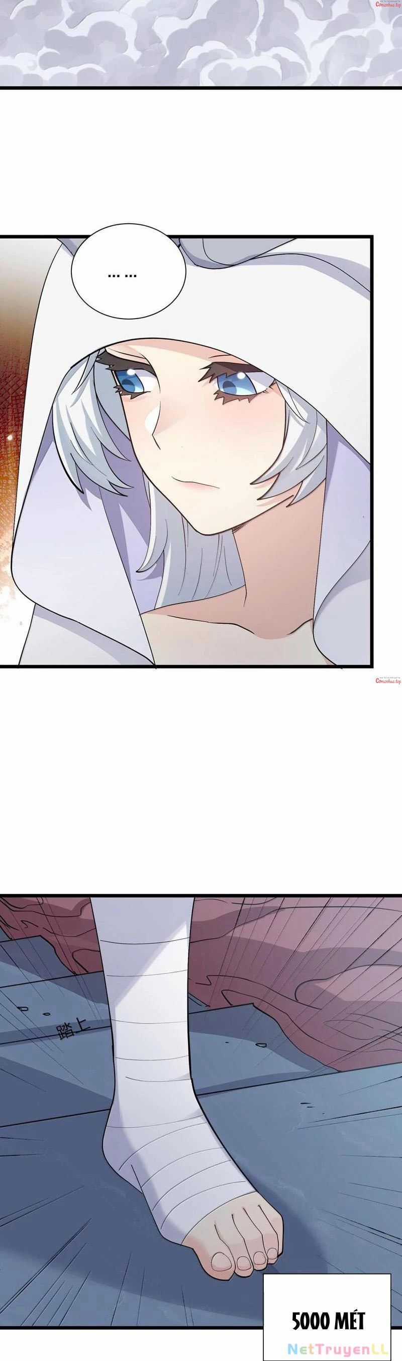 Thế Nhân Thực Sự Tin Tôi Là Đại Boss Chương 74 trang 27