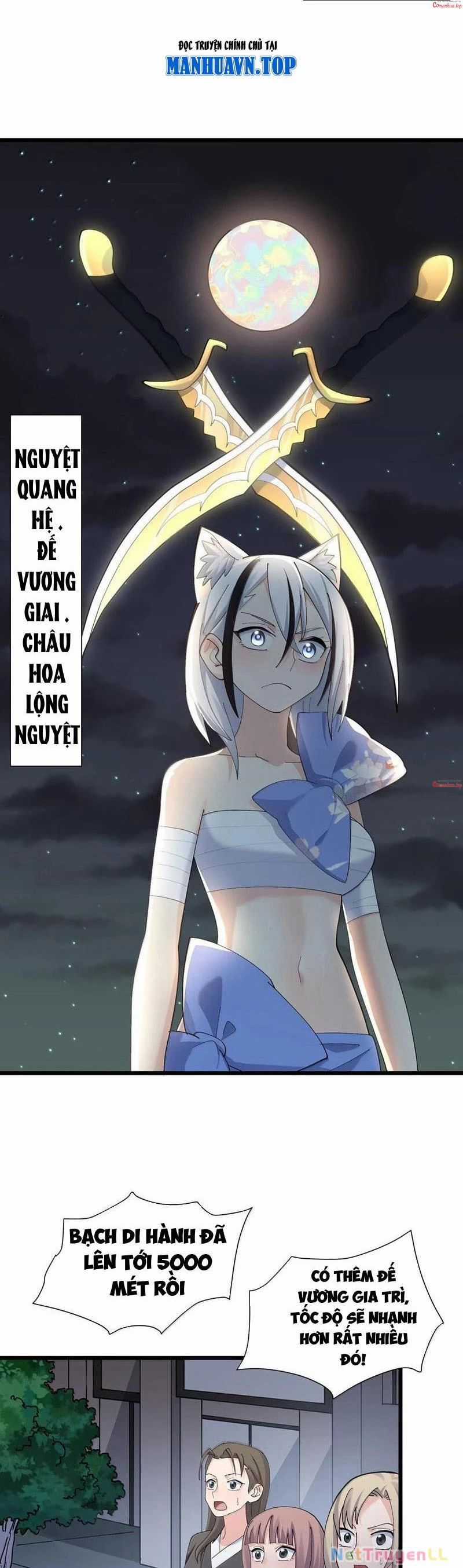 Thế Nhân Thực Sự Tin Tôi Là Đại Boss Chương 74 trang 28