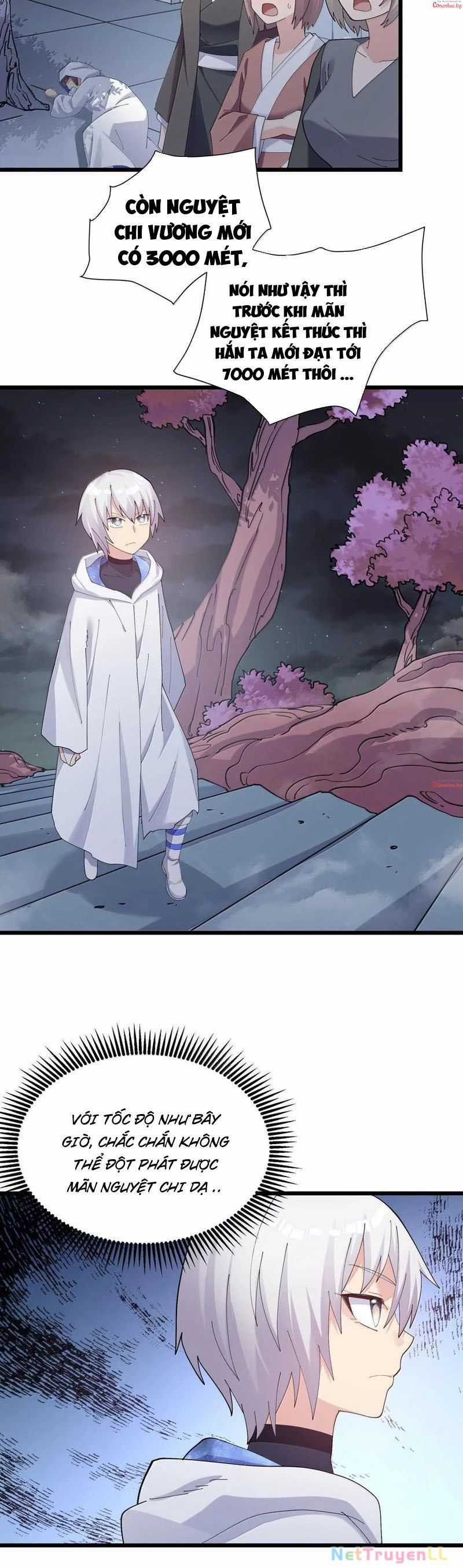 Thế Nhân Thực Sự Tin Tôi Là Đại Boss Chương 74 trang 29