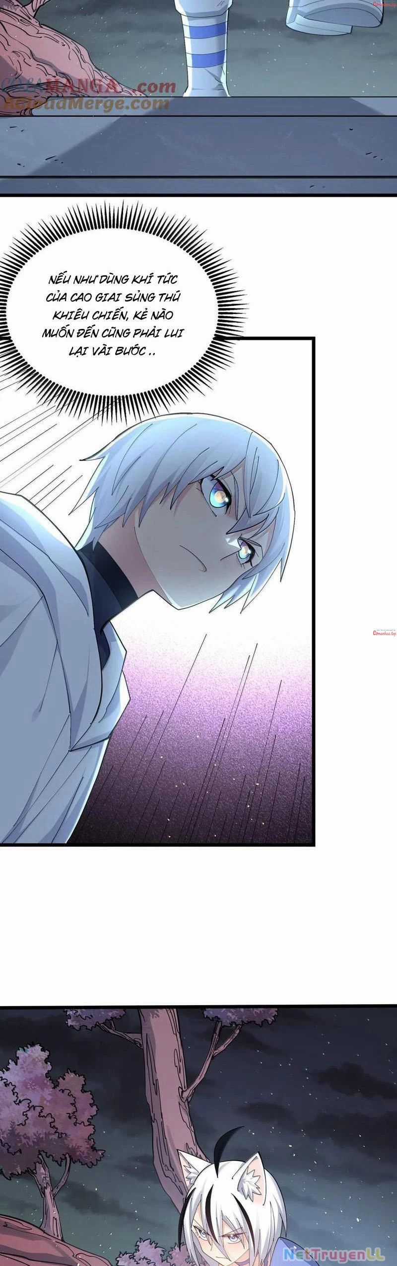 Thế Nhân Thực Sự Tin Tôi Là Đại Boss Chương 74 trang 3