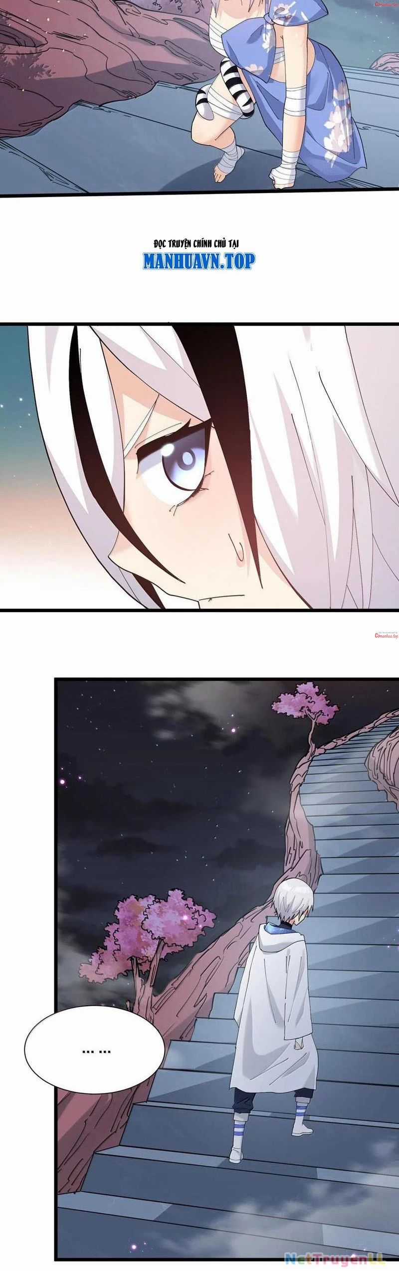 Thế Nhân Thực Sự Tin Tôi Là Đại Boss Chương 74 trang 4