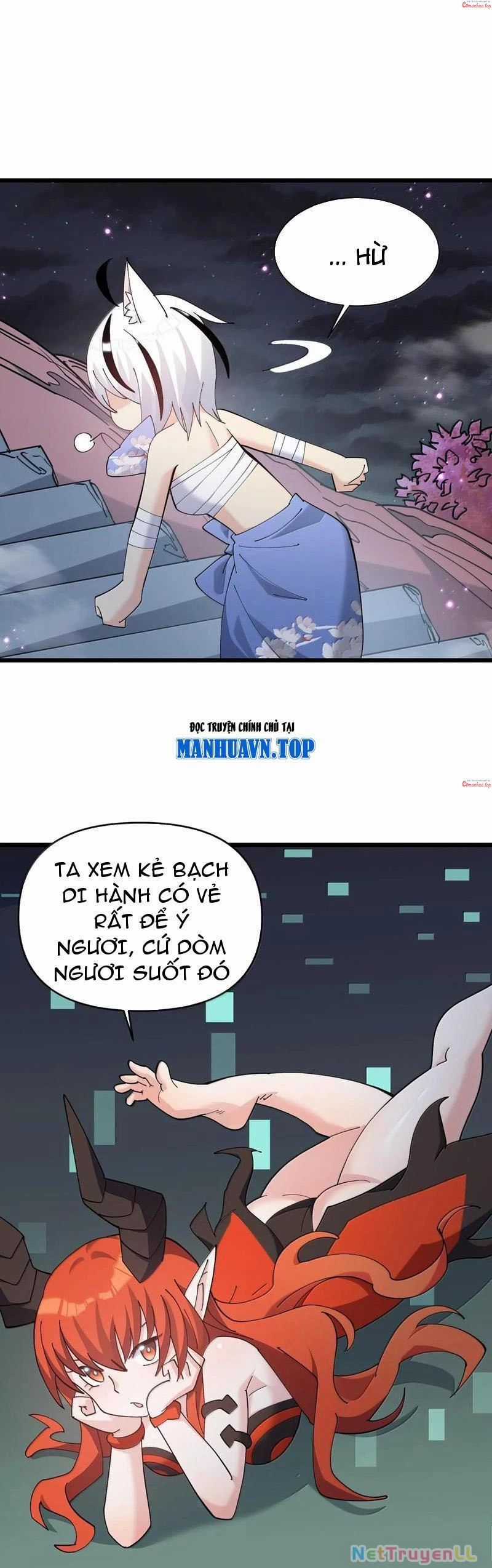 Thế Nhân Thực Sự Tin Tôi Là Đại Boss Chương 74 trang 5