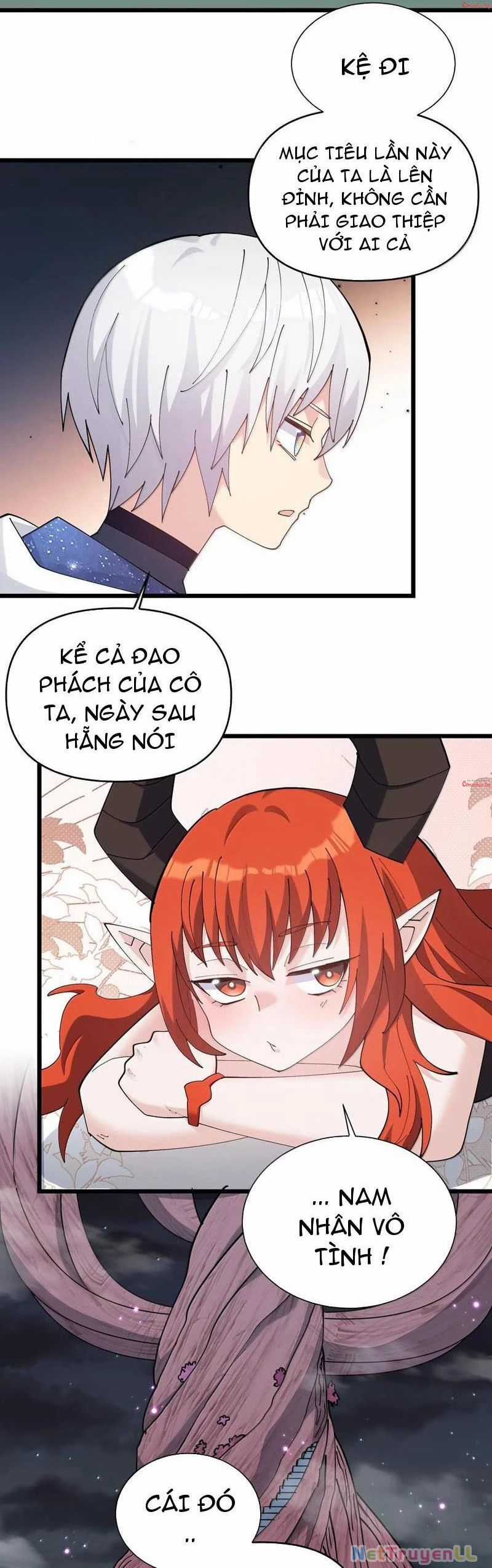 Thế Nhân Thực Sự Tin Tôi Là Đại Boss Chương 74 trang 6