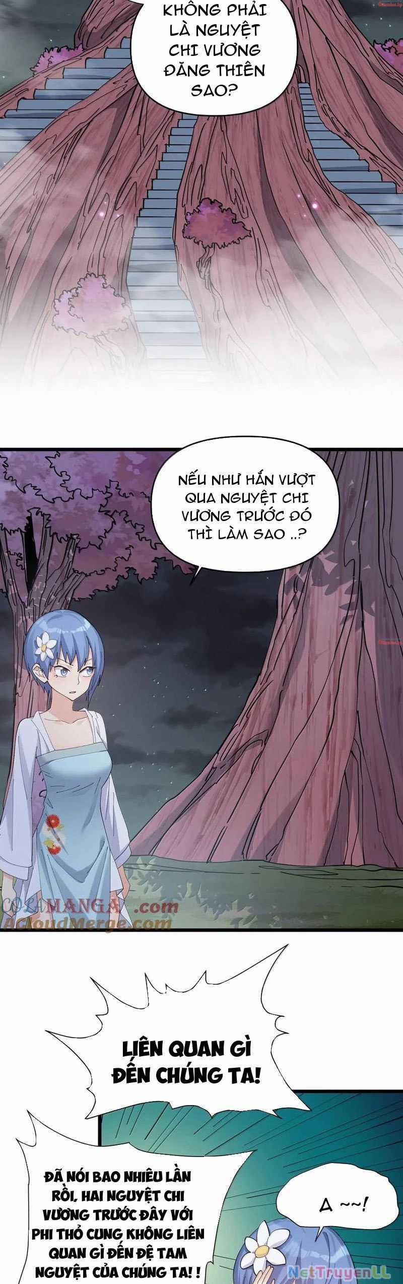 Thế Nhân Thực Sự Tin Tôi Là Đại Boss Chương 74 trang 7