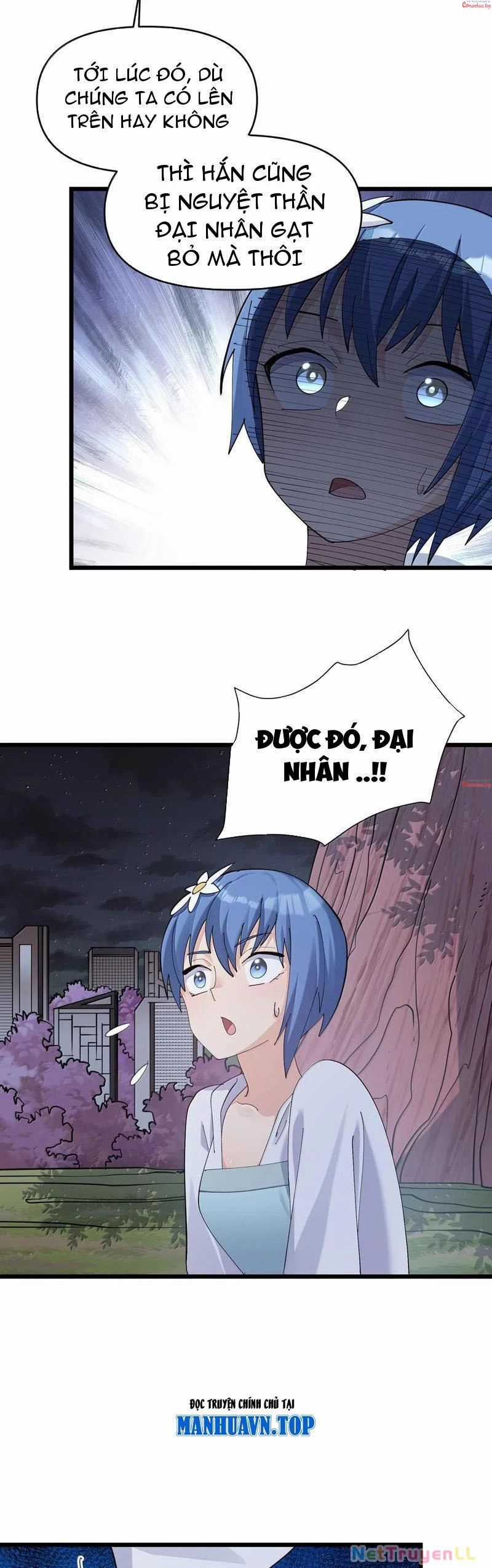 Thế Nhân Thực Sự Tin Tôi Là Đại Boss Chương 74 trang 9