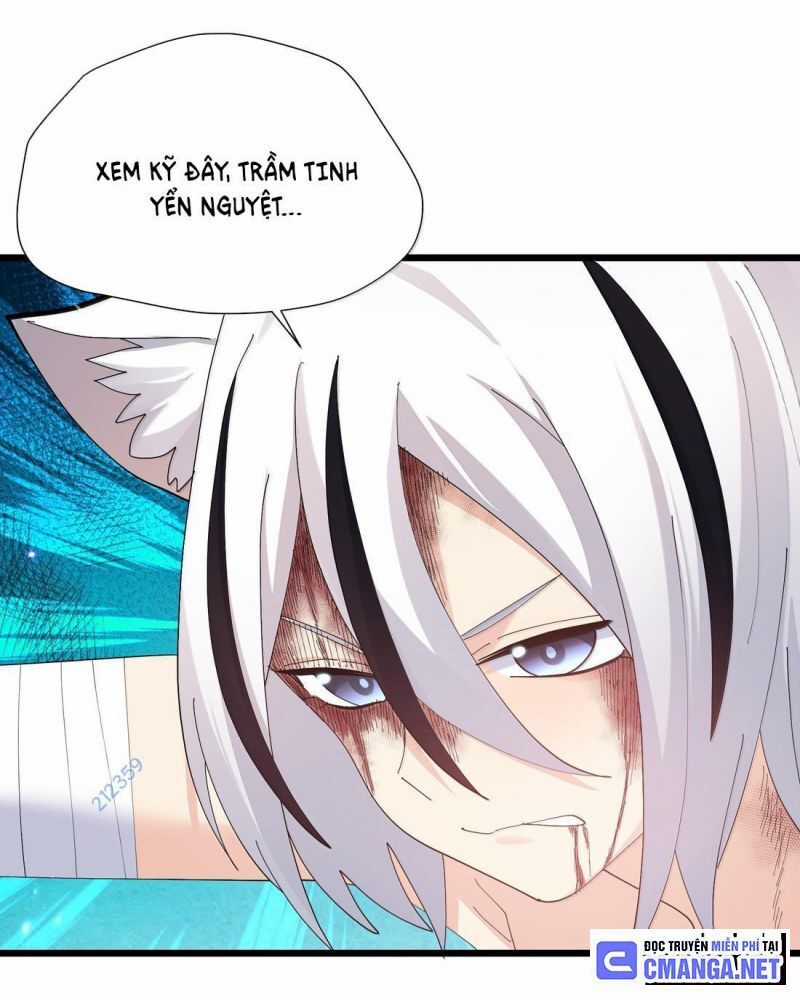 Thế Nhân Thực Sự Tin Tôi Là Đại Boss Chương 75 trang 33