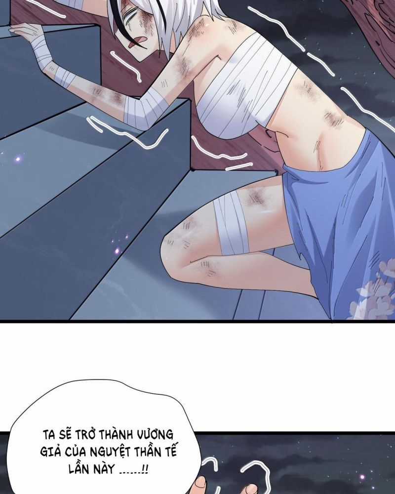 Thế Nhân Thực Sự Tin Tôi Là Đại Boss Chương 75 trang 35