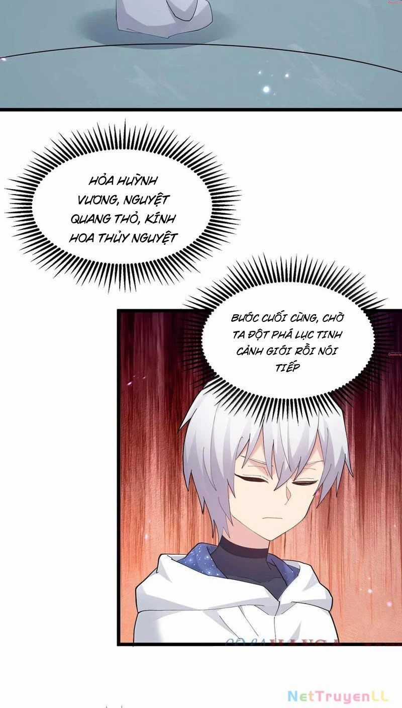 Thế Nhân Thực Sự Tin Tôi Là Đại Boss Chương 76 trang 15