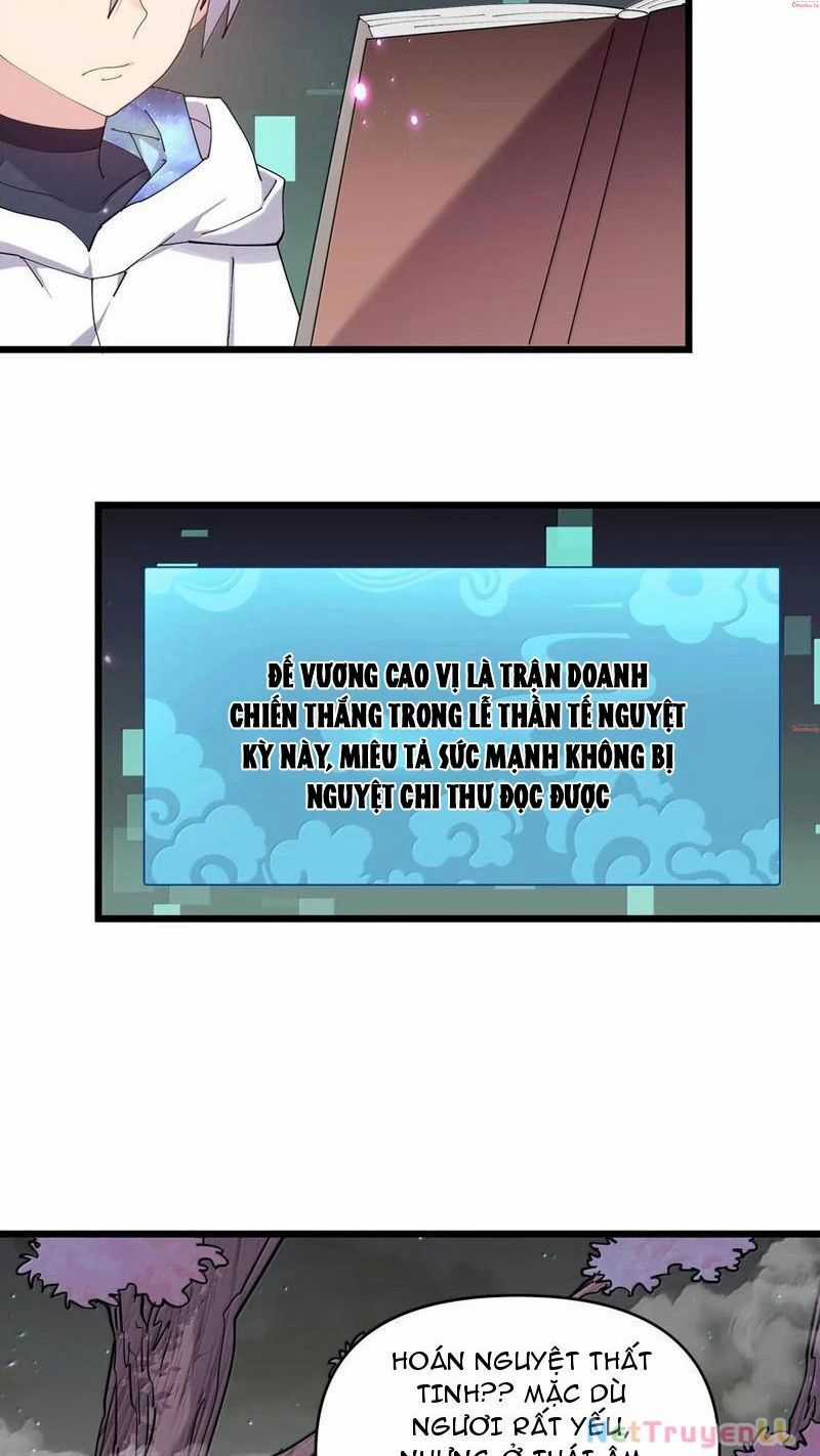 Thế Nhân Thực Sự Tin Tôi Là Đại Boss Chương 76 trang 31