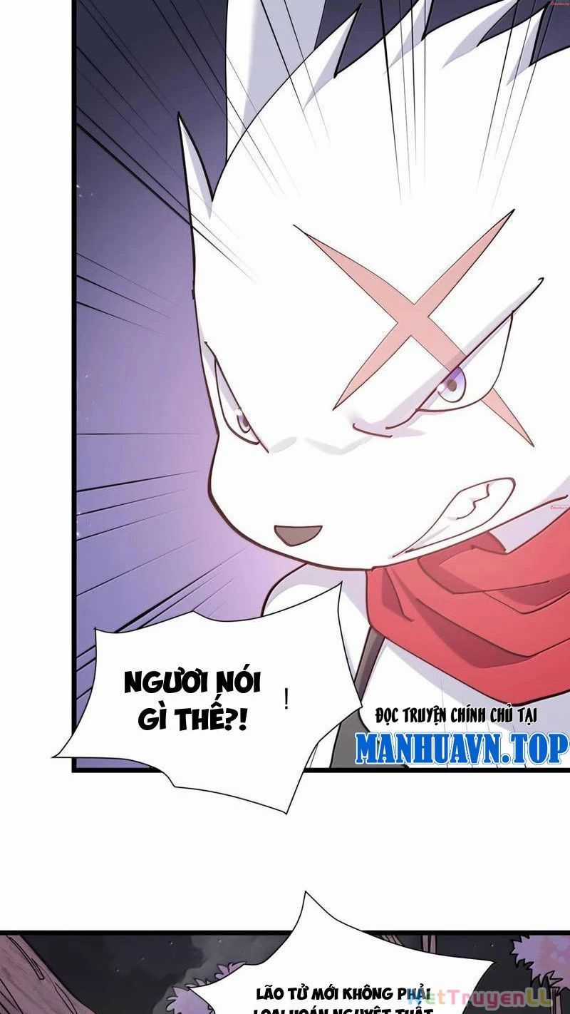 Thế Nhân Thực Sự Tin Tôi Là Đại Boss Chương 76 trang 33