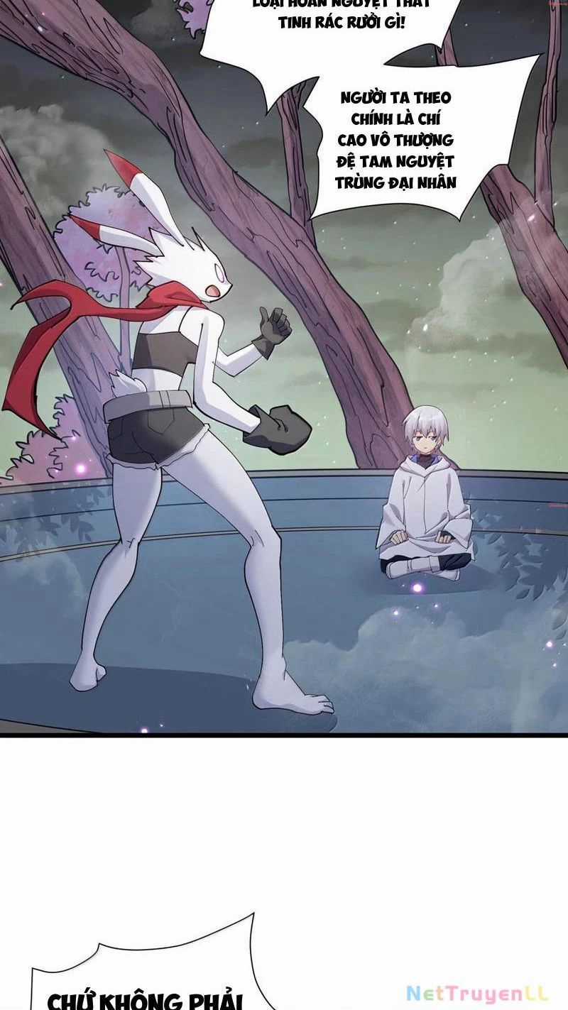 Thế Nhân Thực Sự Tin Tôi Là Đại Boss Chương 76 trang 34