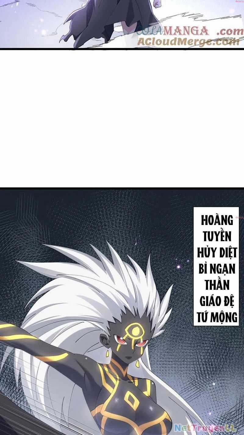 Thế Nhân Thực Sự Tin Tôi Là Đại Boss Chương 76 trang 39