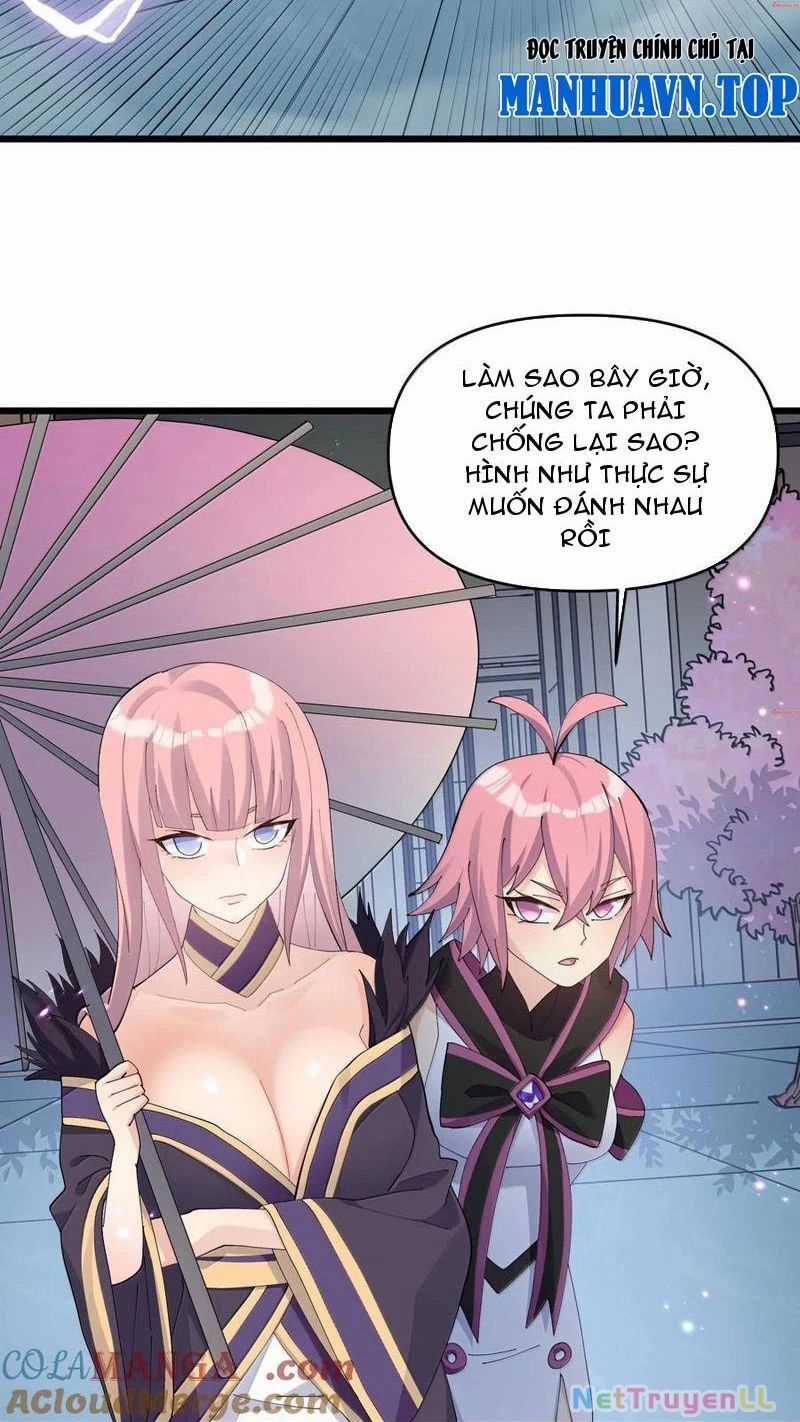 Thế Nhân Thực Sự Tin Tôi Là Đại Boss Chương 76 trang 44