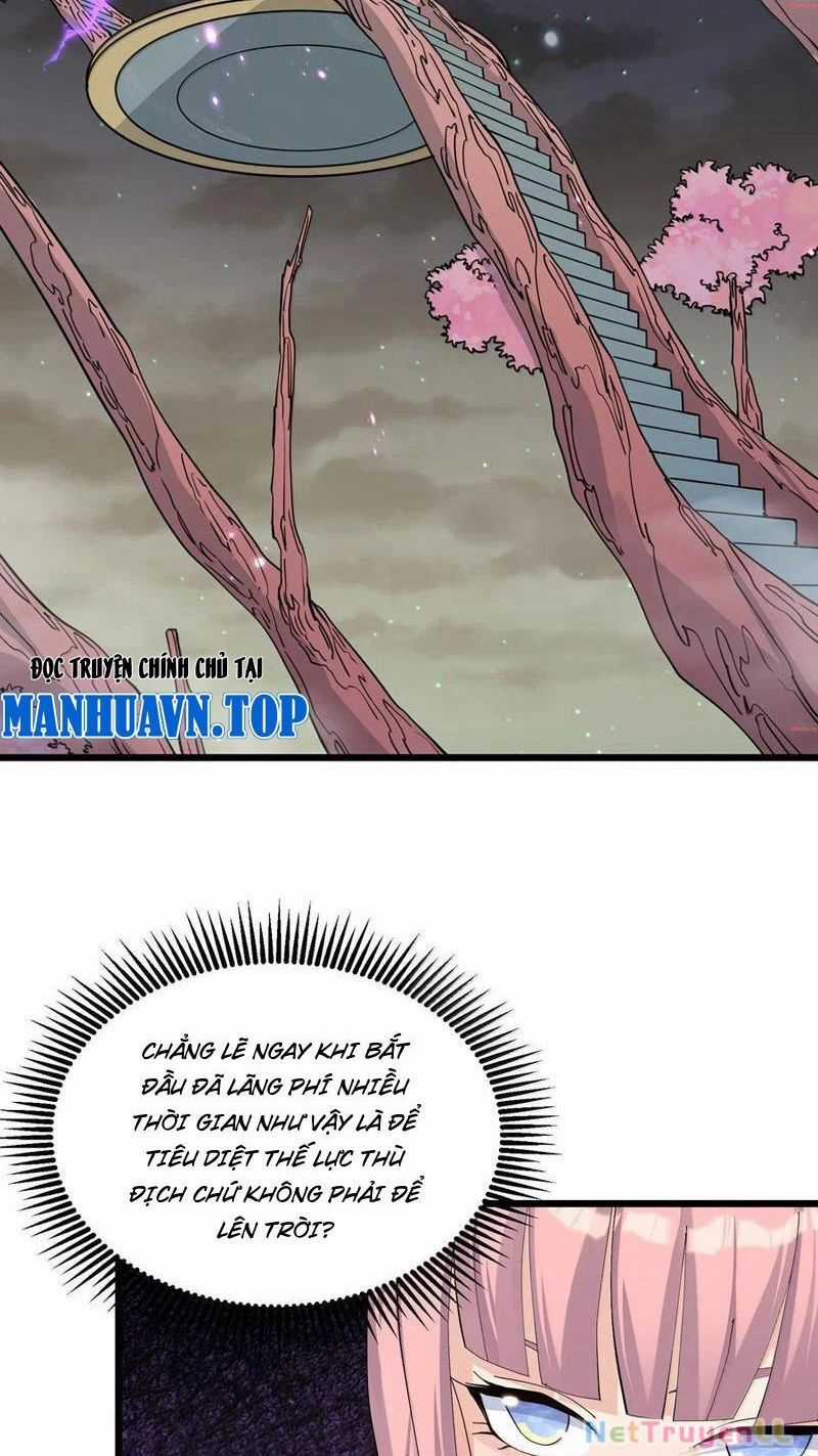 Thế Nhân Thực Sự Tin Tôi Là Đại Boss Chương 76 trang 48