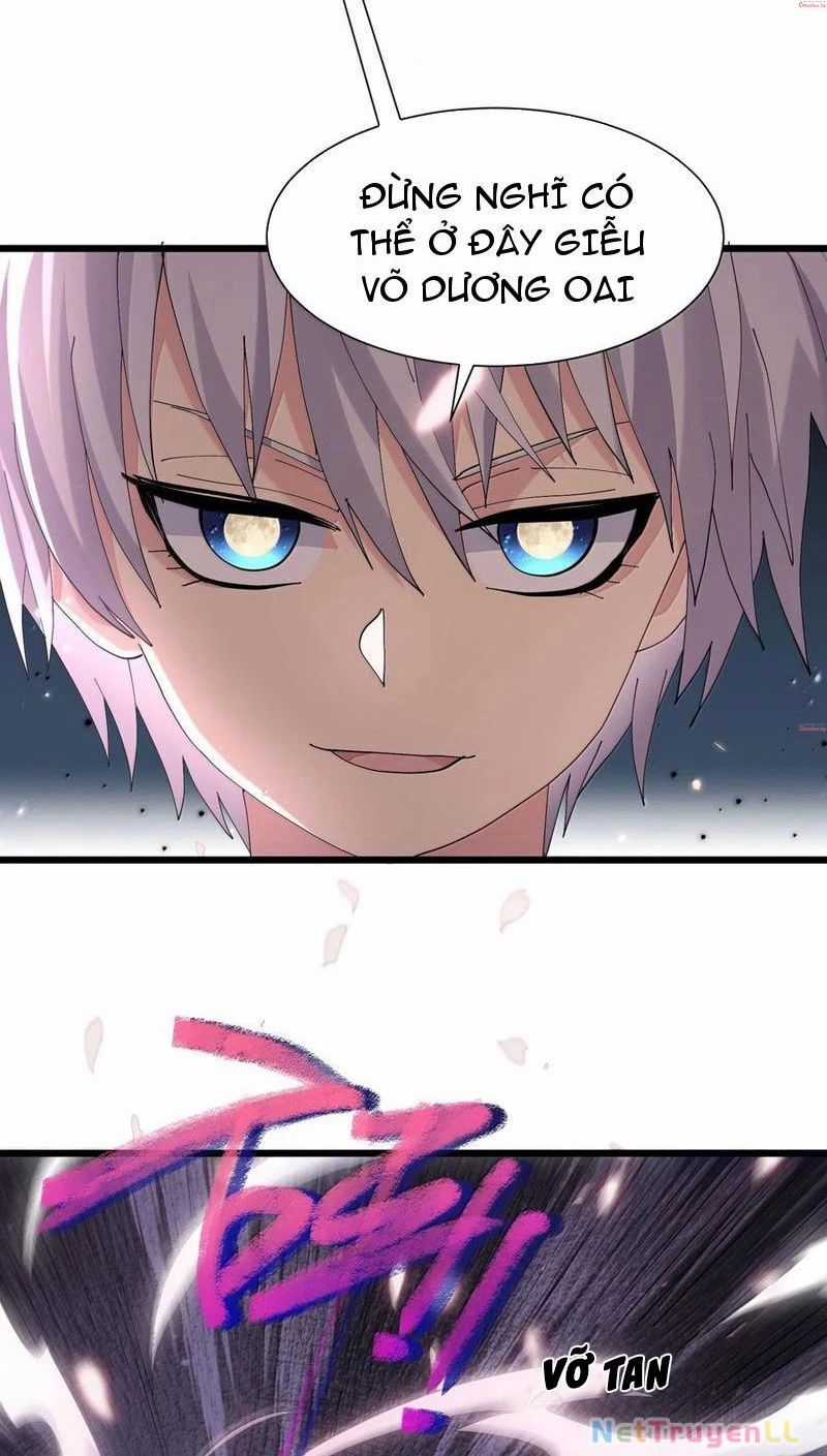 Thế Nhân Thực Sự Tin Tôi Là Đại Boss Chương 76 trang 5