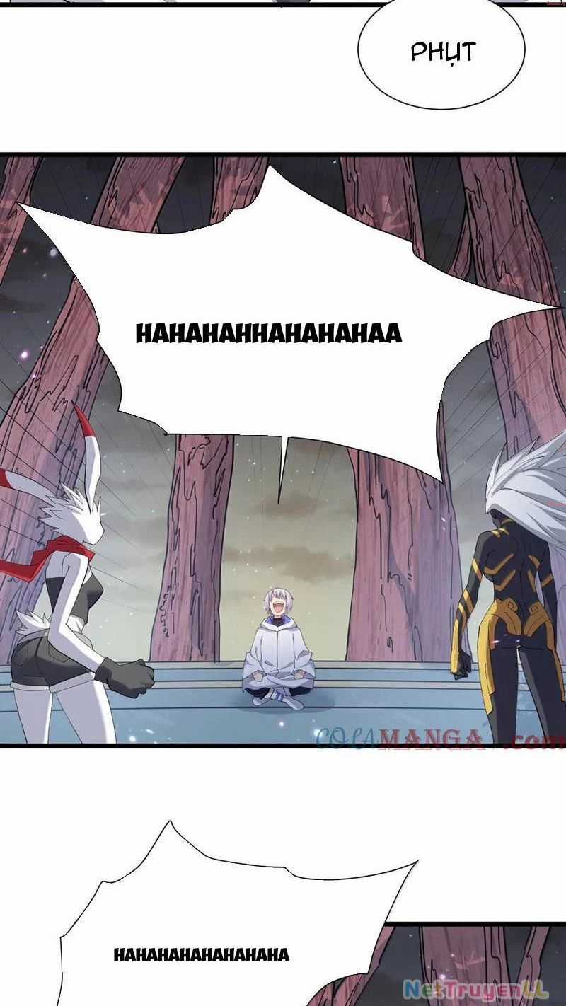 Thế Nhân Thực Sự Tin Tôi Là Đại Boss Chương 76 trang 53