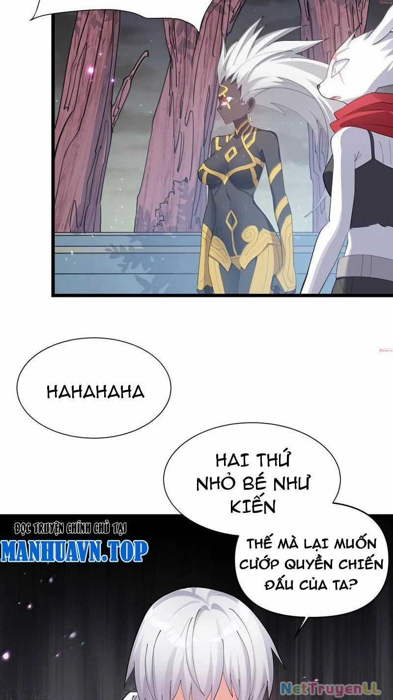 Thế Nhân Thực Sự Tin Tôi Là Đại Boss Chương 76 trang 54