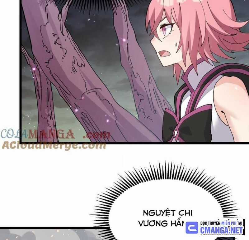 Thế Nhân Thực Sự Tin Tôi Là Đại Boss Chương 77 trang 12