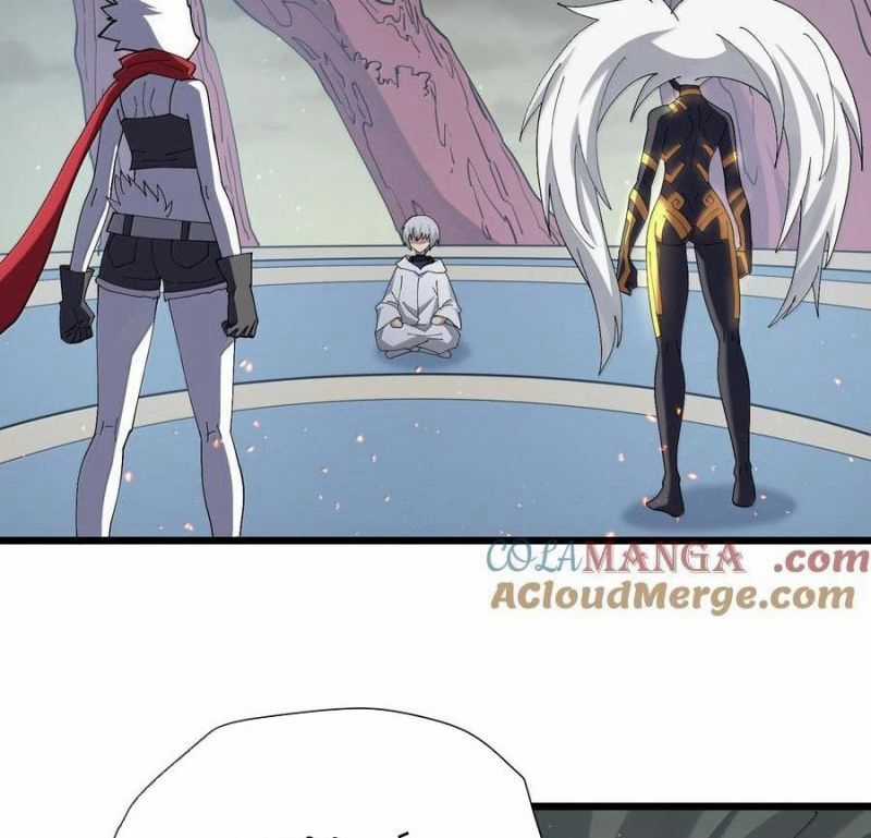 Thế Nhân Thực Sự Tin Tôi Là Đại Boss Chương 77 trang 2