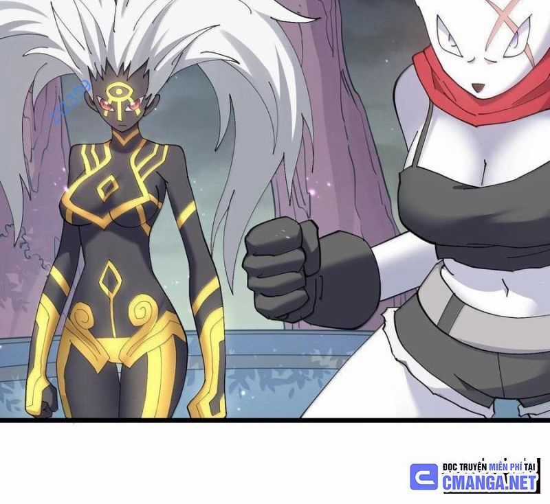 Thế Nhân Thực Sự Tin Tôi Là Đại Boss Chương 77 trang 21