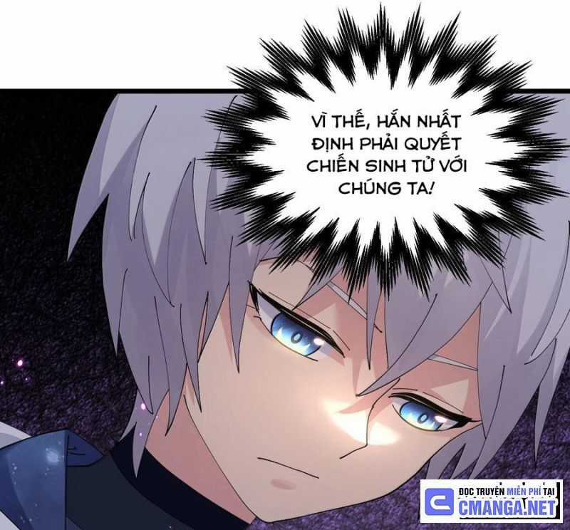 Thế Nhân Thực Sự Tin Tôi Là Đại Boss Chương 77 trang 33