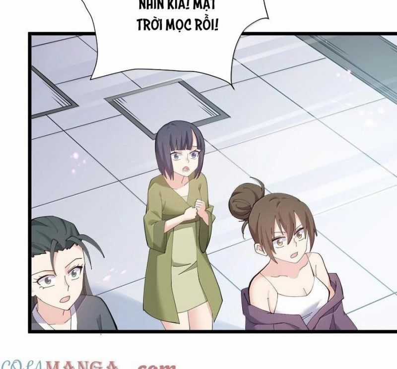 Thế Nhân Thực Sự Tin Tôi Là Đại Boss Chương 77 trang 44