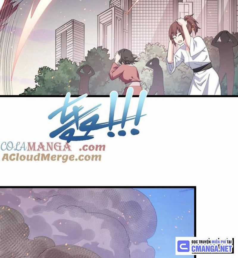 Thế Nhân Thực Sự Tin Tôi Là Đại Boss Chương 77 trang 60