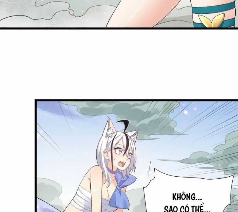 Thế Nhân Thực Sự Tin Tôi Là Đại Boss Chương 77 trang 70