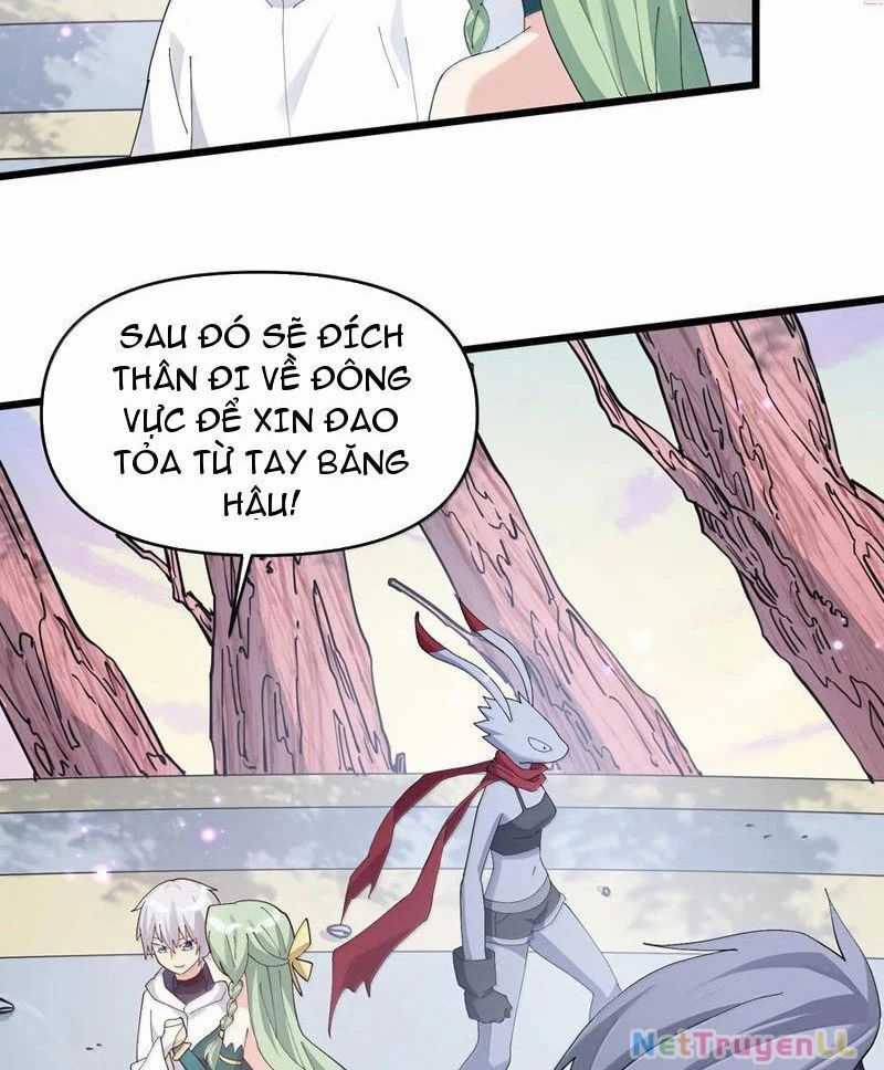 Thế Nhân Thực Sự Tin Tôi Là Đại Boss Chương 78 trang 11