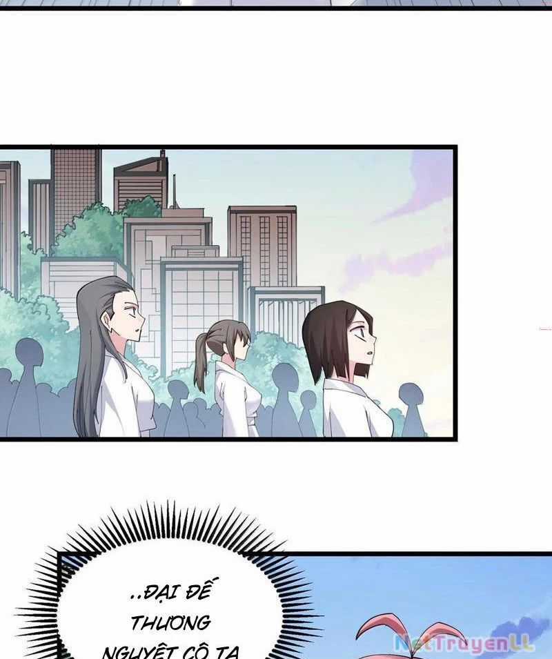 Thế Nhân Thực Sự Tin Tôi Là Đại Boss Chương 78 trang 34