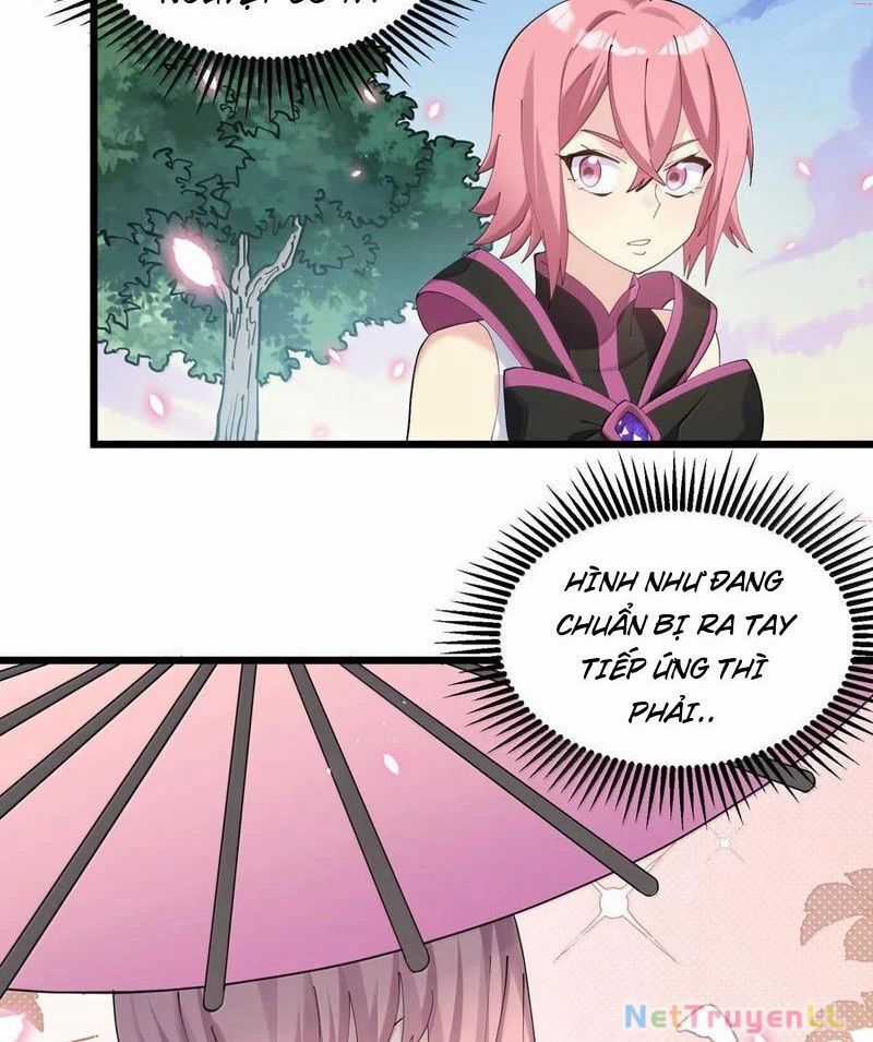 Thế Nhân Thực Sự Tin Tôi Là Đại Boss Chương 78 trang 35