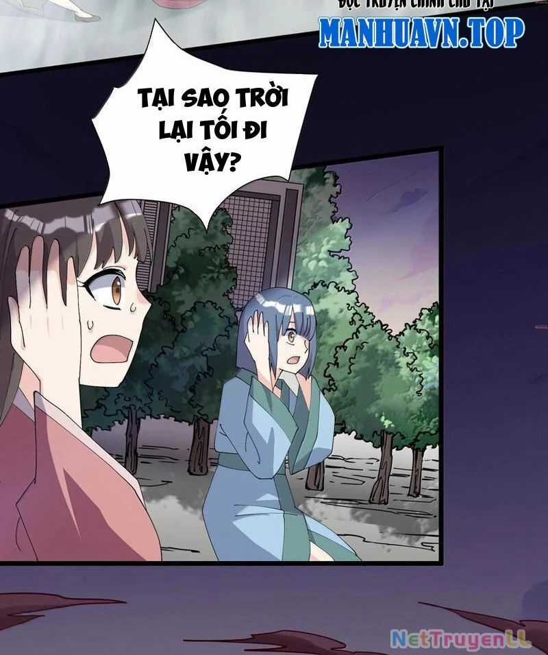 Thế Nhân Thực Sự Tin Tôi Là Đại Boss Chương 78 trang 53