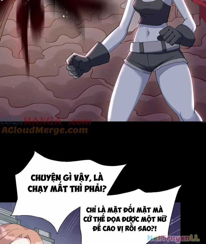 Thế Nhân Thực Sự Tin Tôi Là Đại Boss Chương 78 trang 79