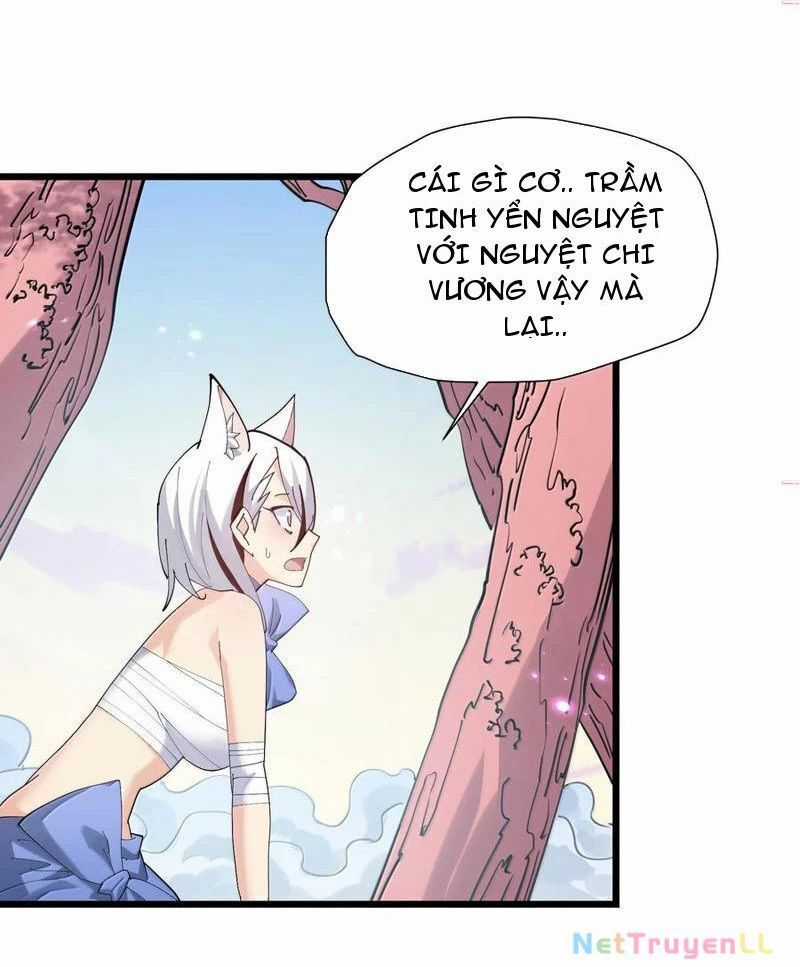 Thế Nhân Thực Sự Tin Tôi Là Đại Boss Chương 78 trang 8