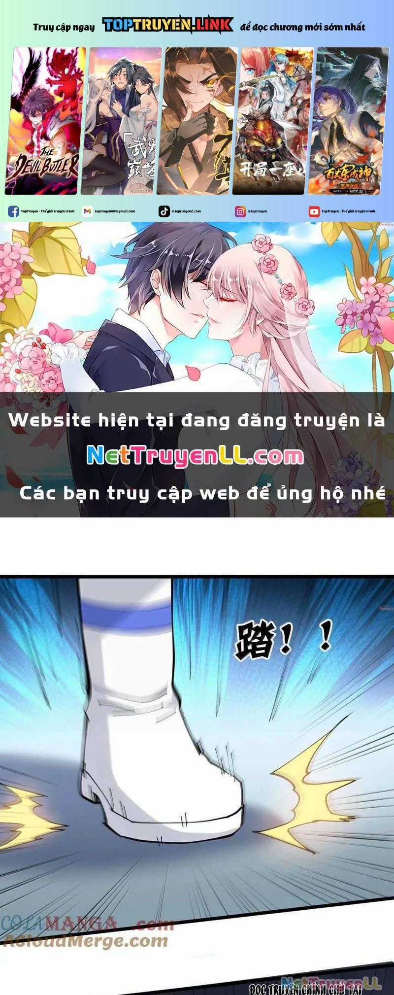 Thế Nhân Thực Sự Tin Tôi Là Đại Boss Chương 80 trang 1