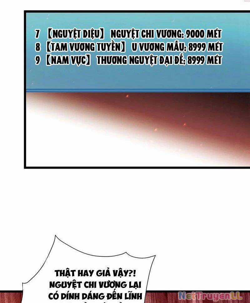 Thế Nhân Thực Sự Tin Tôi Là Đại Boss Chương 80 trang 19