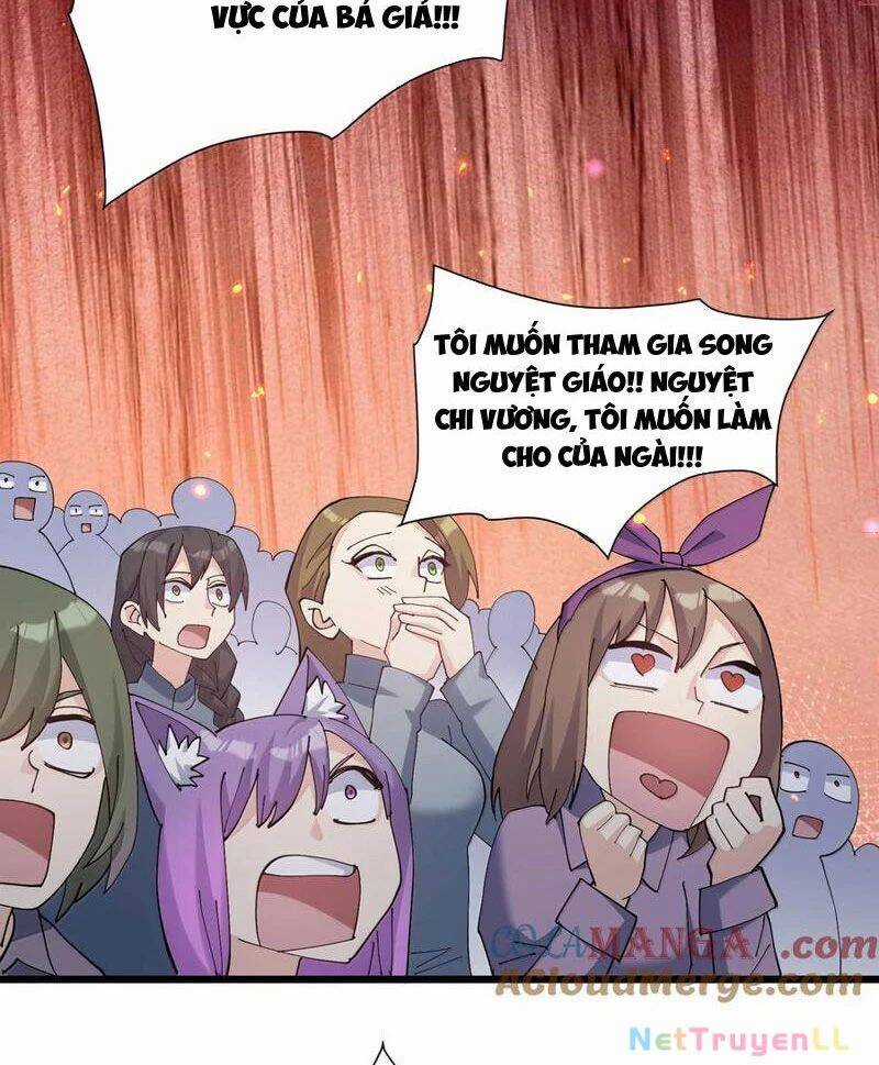 Thế Nhân Thực Sự Tin Tôi Là Đại Boss Chương 80 trang 20