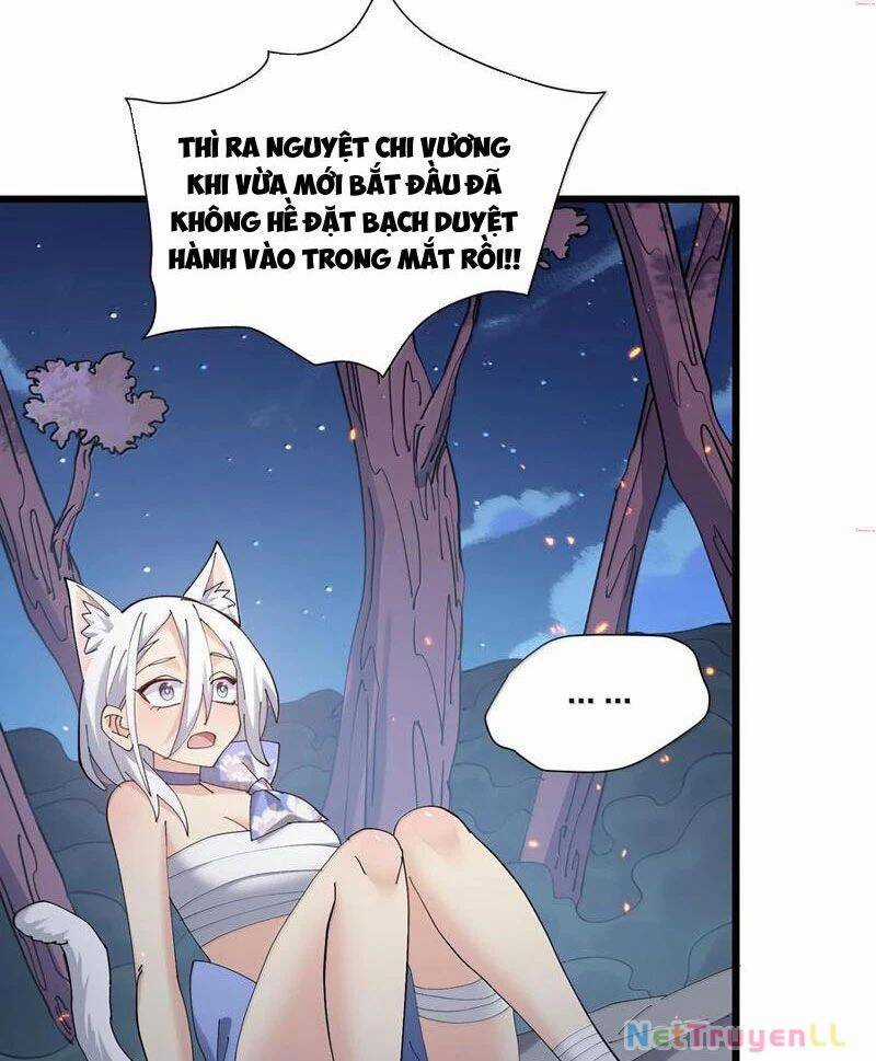 Thế Nhân Thực Sự Tin Tôi Là Đại Boss Chương 80 trang 21